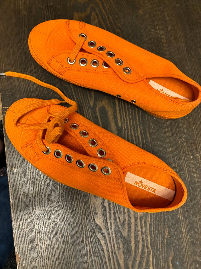 Novesta Star Master Mono Mens Sneakers — image 2 of 6